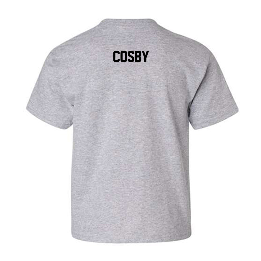 WSSU - NCAA Women's Track & Field : Olivia Cosby - Youth T-Shirt-1