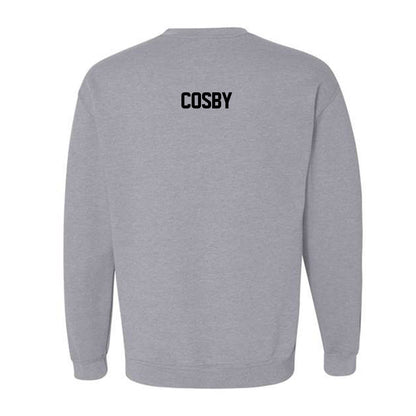 WSSU - NCAA Women's Track & Field : Olivia Cosby - Crewneck Sweatshirt-1