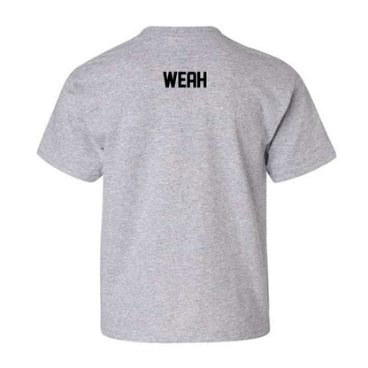 WSSU - NCAA Men's Cross Country : Henry Weah - Youth T-Shirt-1