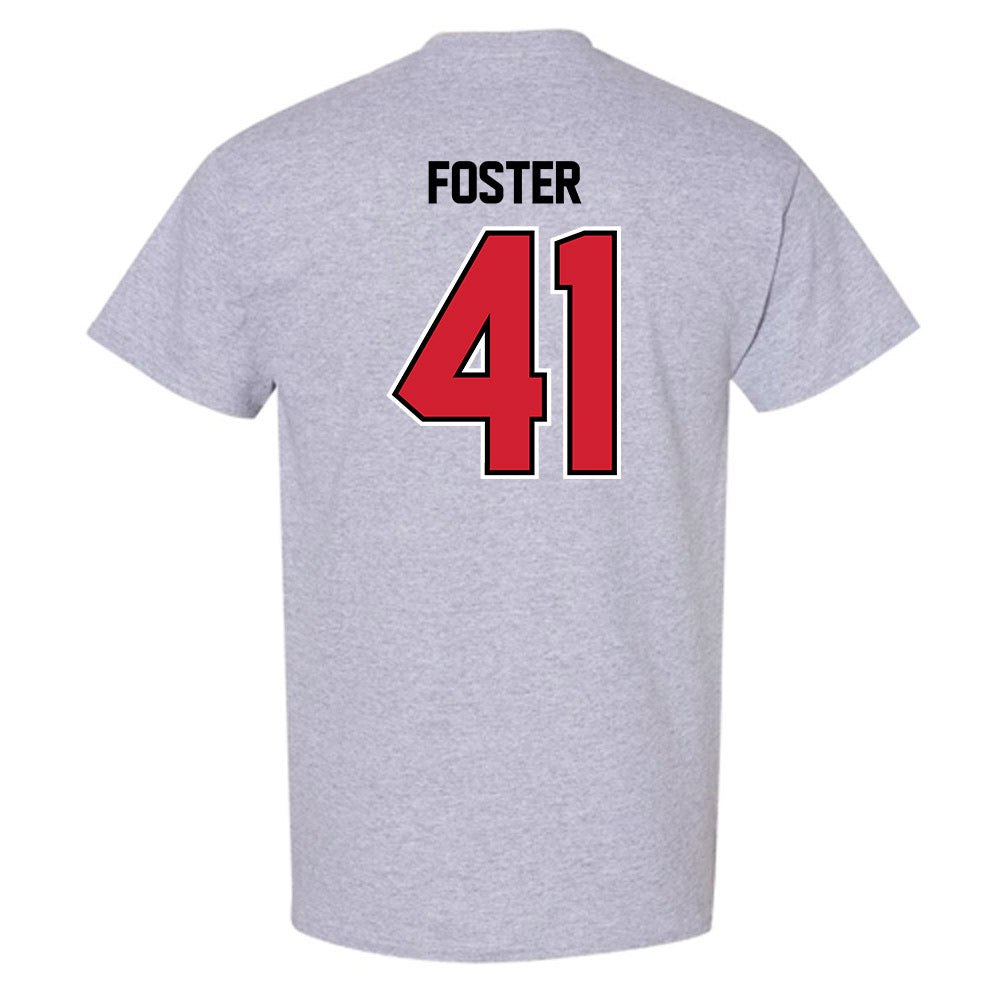 WSSU - NCAA Football : Aaron Foster - T-Shirt-1