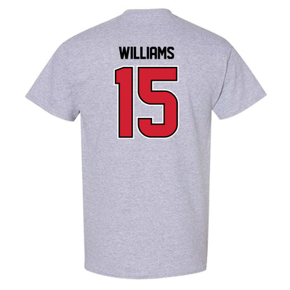 WSSU - NCAA Women's Basketball : Chloe Williams - T-Shirt-1