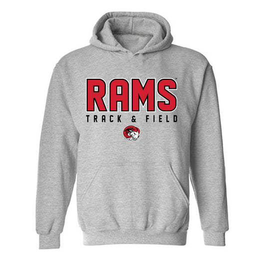 WSSU - NCAA Women's Track & Field : Olivia Cosby - Hooded Sweatshirt-0