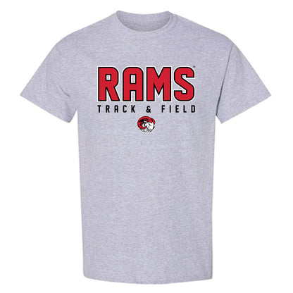 WSSU - NCAA Women's Track & Field : Elicia Bryant - T-Shirt-0