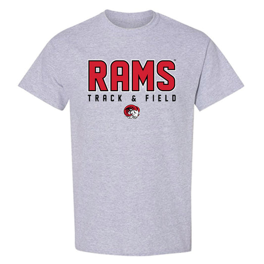WSSU - NCAA Women's Track & Field : Elicia Bryant - T-Shirt-0