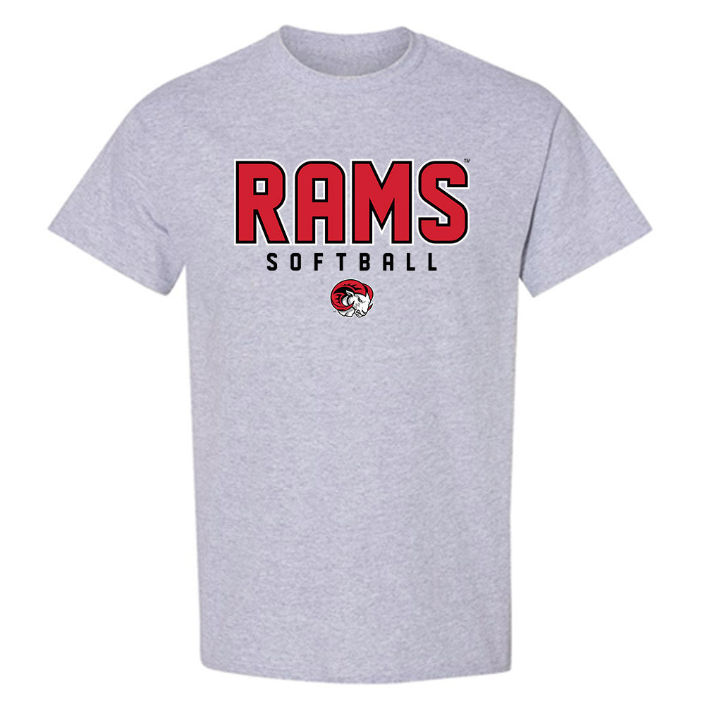 WSSU - NCAA Softball : Bailey Dominguez - T-Shirt-0