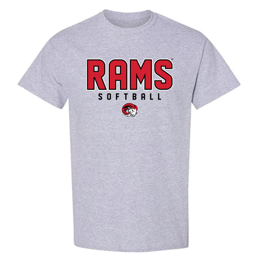 WSSU - NCAA Softball : Bailey Dominguez - T-Shirt-0