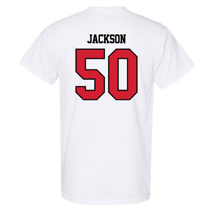 WSSU - NCAA Football : Julius Jackson - T-Shirt-1