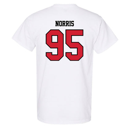 WSSU - NCAA Football : Jaylyn Norris - T-Shirt-1