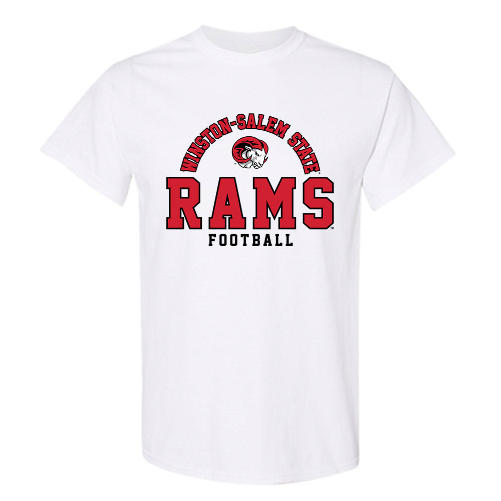 WSSU - NCAA Football : Davion Eldridge - T-Shirt-0