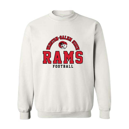 WSSU - NCAA Football : Julius Jackson - Crewneck Sweatshirt-0