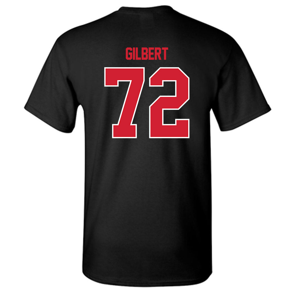 WSSU - NCAA Football : Josh Gilbert - T-Shirt-1