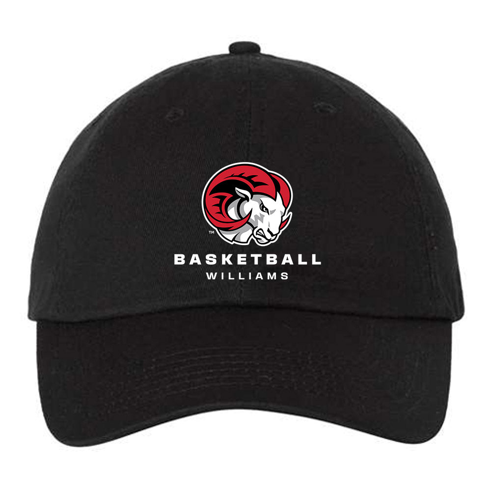 WSSU - NCAA Women's Basketball : Chloe Williams - Dad Hat-0