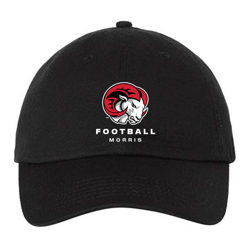 WSSU - NCAA Football : Noah Morris - Dad Hat-0