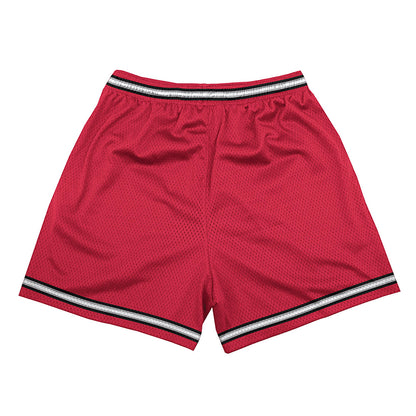 WSSU - NCAA Football : Noah Marshall - Shorts-1