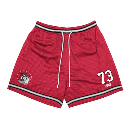 WSSU - NCAA Football : Kobe Bunn - Shorts-0