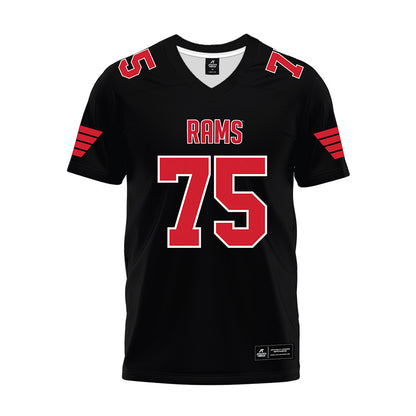 WSSU - NCAA Football : Elijah Gordon - Premium Football Jersey-0