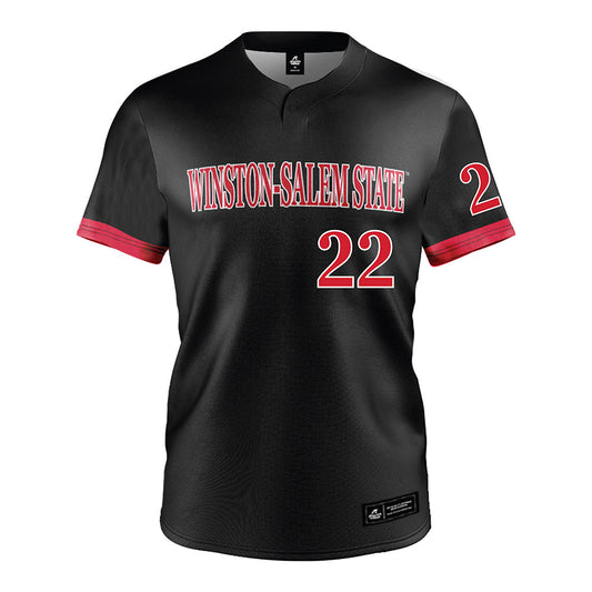 WSSU - NCAA Softball : Bailey Dominguez - Jersey-0