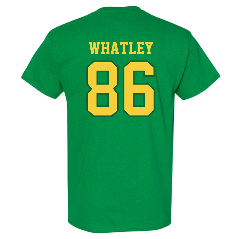 MSSU - NCAA Football : Jace Whatley - T-Shirt-1