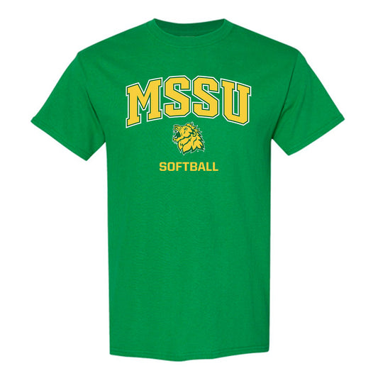 MSSU - NCAA Softball : Easton Walter - T-Shirt-0