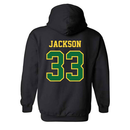 MSSU - NCAA Women's Soccer : Shelby Jackson - Classic Shersey Hooded Sweatshirt-1
