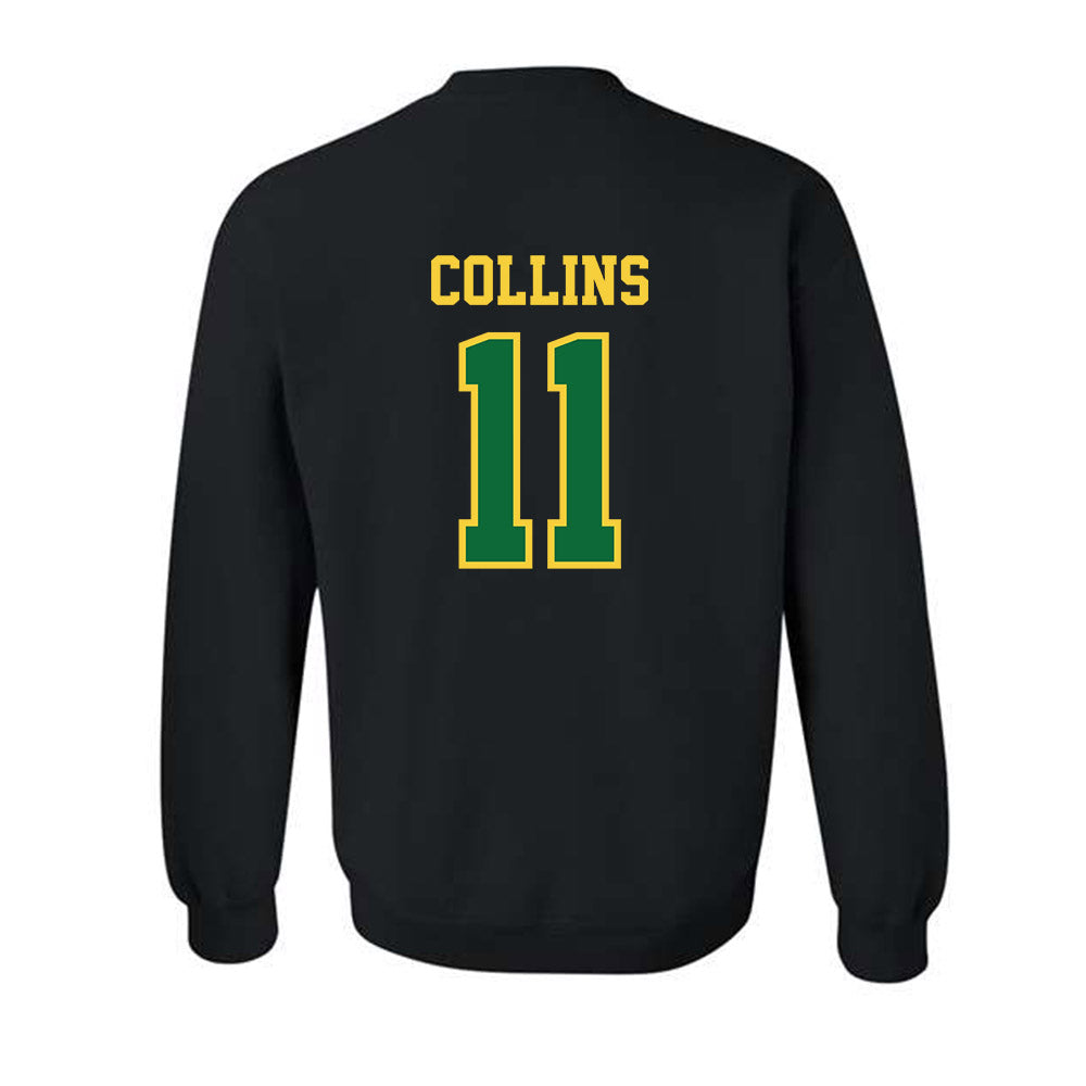 MSSU - NCAA Men's Basketball : Van Collins - Classic Shersey Crewneck Sweatshirt-1
