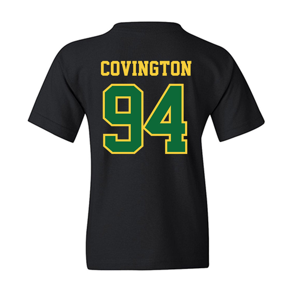 MSSU - NCAA Football : Ralph Covington - Classic Shersey Youth T-Shirt-1