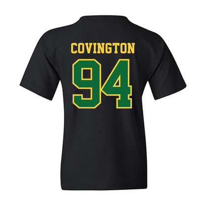 MSSU - NCAA Football : Ralph Covington - Classic Shersey Youth T-Shirt-1