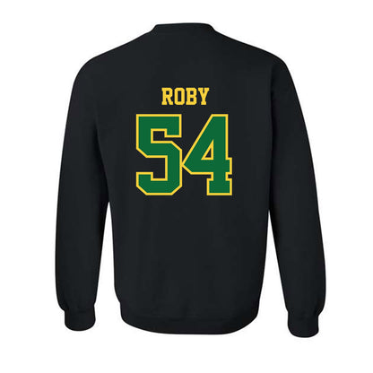 MSSU - NCAA Football : Paris Roby - Classic Shersey Crewneck Sweatshirt-1