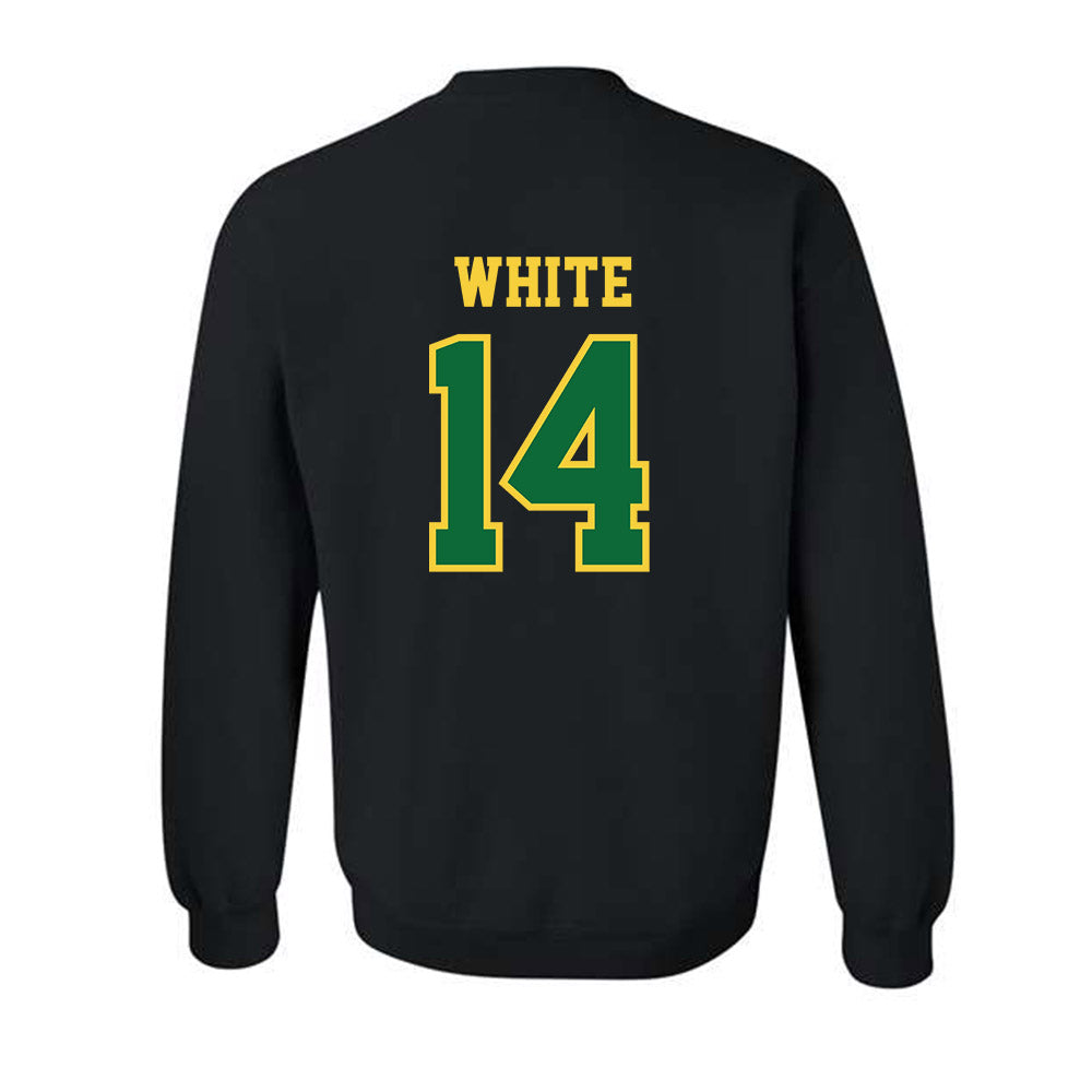 MSSU - NCAA Women's Soccer : Nevie White - Classic Shersey Crewneck Sweatshirt-1