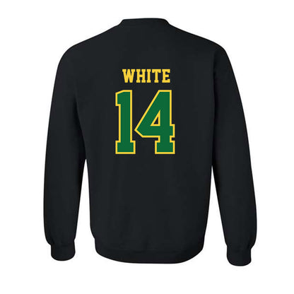 MSSU - NCAA Women's Soccer : Nevie White - Classic Shersey Crewneck Sweatshirt-1