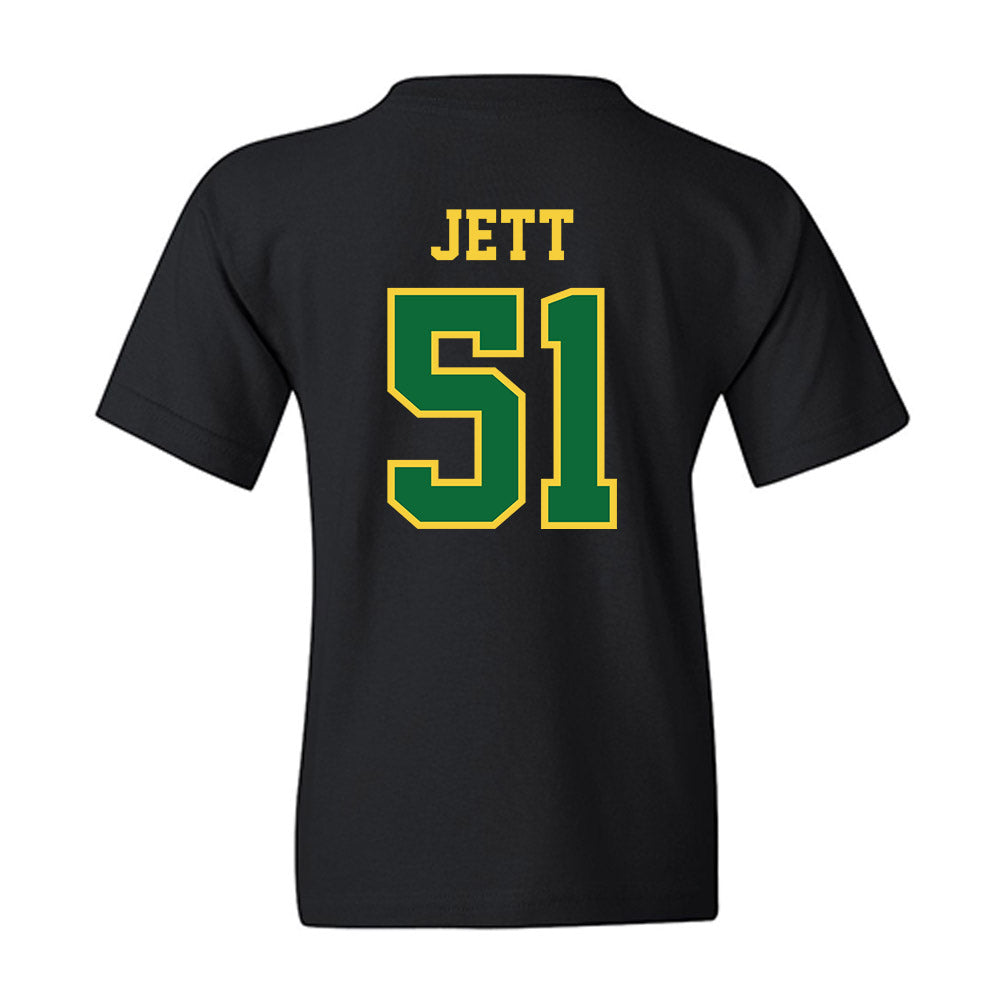 MSSU - NCAA Football : Khair Jett - Classic Shersey Youth T-Shirt-1