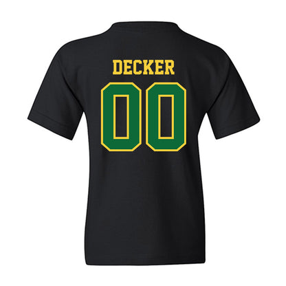 MSSU - NCAA Football : Logan Decker - Classic Shersey Youth T-Shirt-1