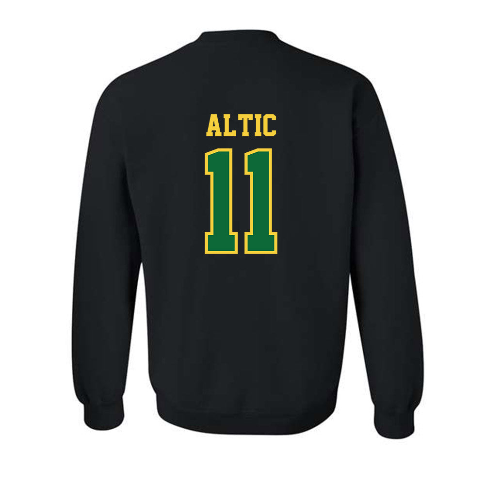 MSSU - NCAA Football : Ethan Altic - Classic Shersey Crewneck Sweatshirt-1