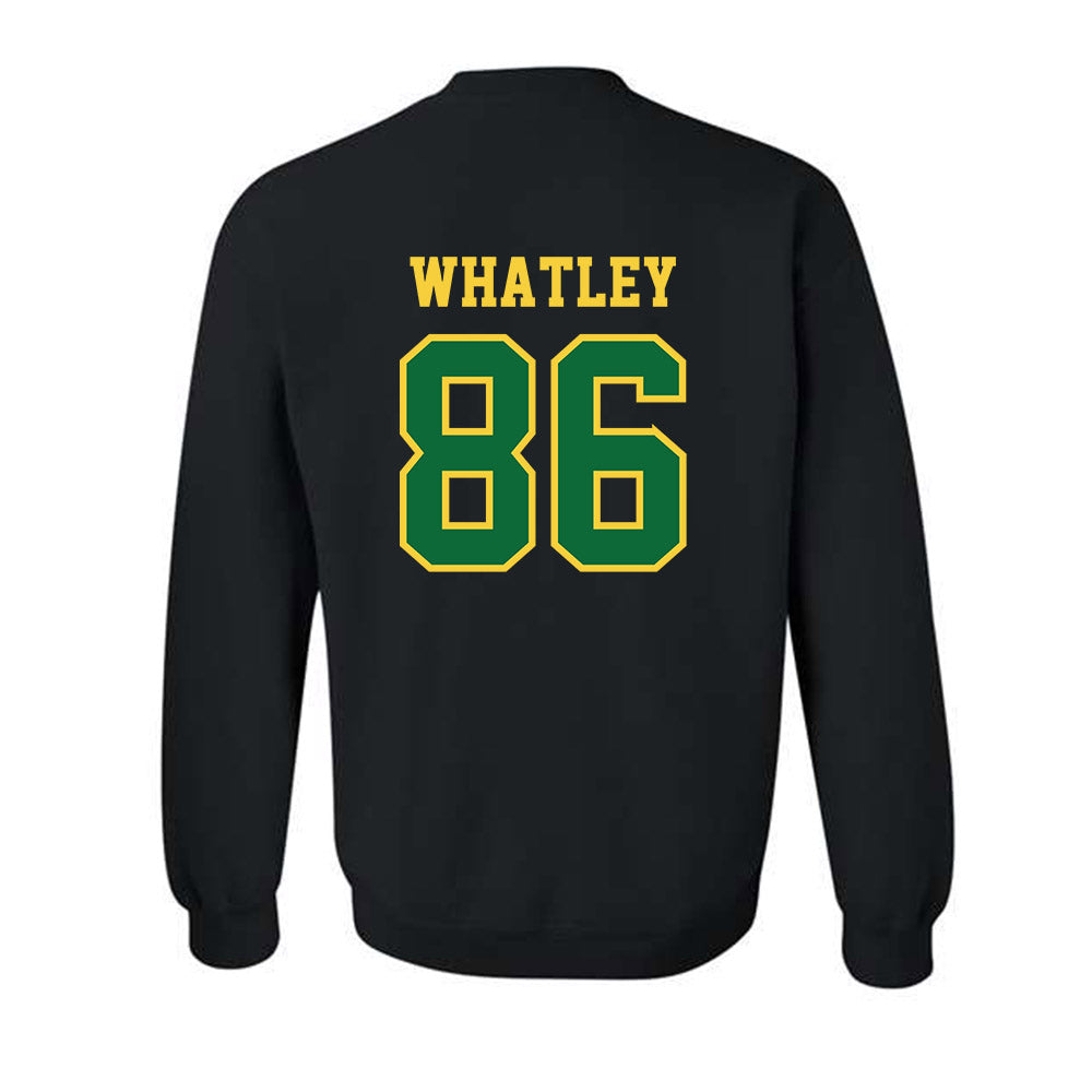 MSSU - NCAA Football : Jace Whatley - Classic Shersey Crewneck Sweatshirt-1