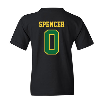 MSSU - NCAA Football : Noah Spencer - Classic Shersey Youth T-Shirt-1