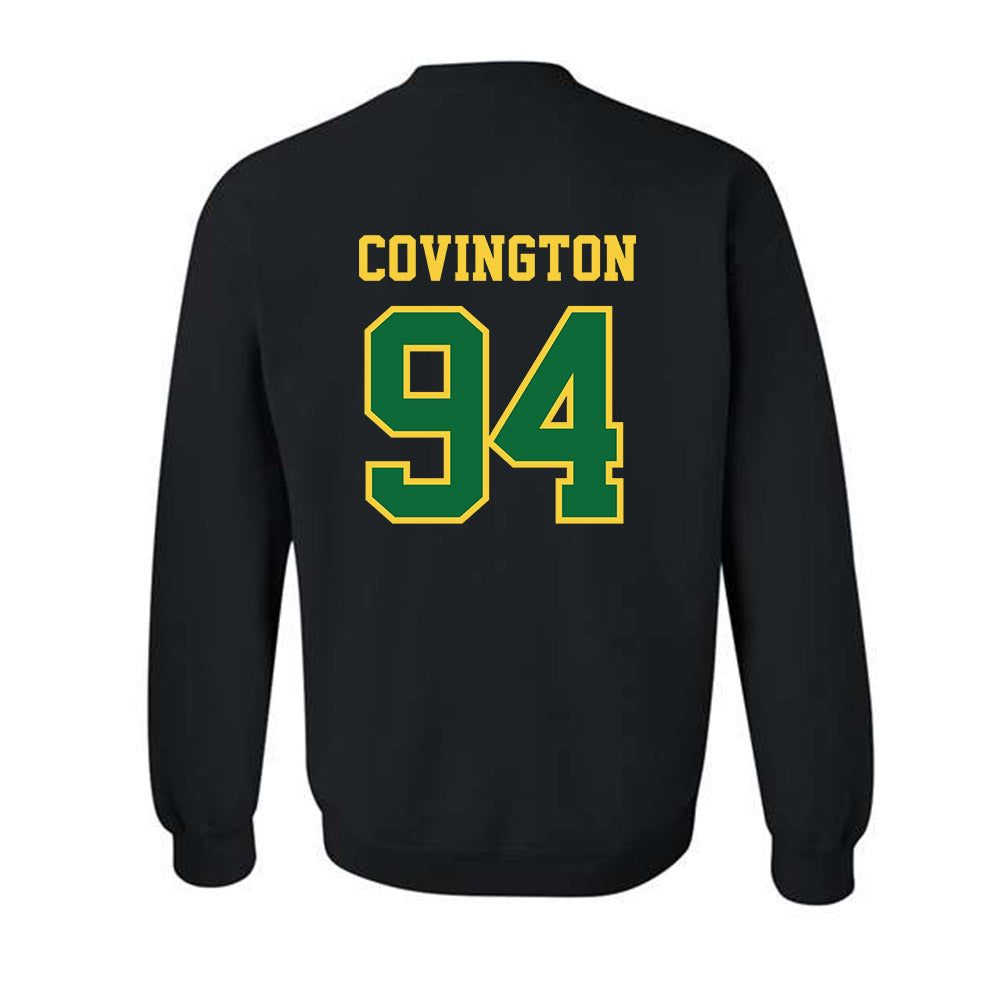 MSSU - NCAA Football : Ralph Covington - Classic Shersey Crewneck Sweatshirt-1