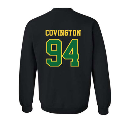 MSSU - NCAA Football : Ralph Covington - Classic Shersey Crewneck Sweatshirt-1