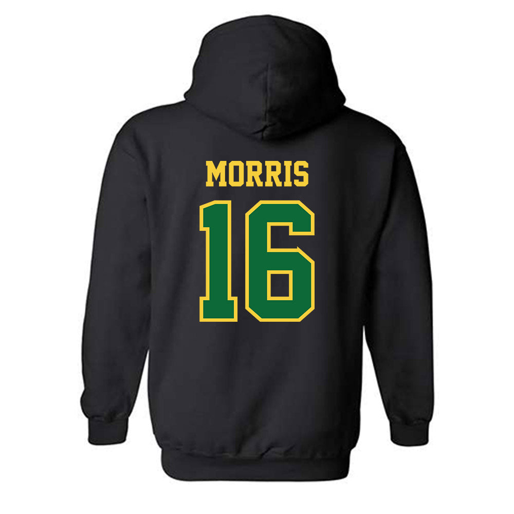 MSSU - NCAA Women's Soccer : Lailah Morris - Classic Shersey Hooded Sweatshirt-1