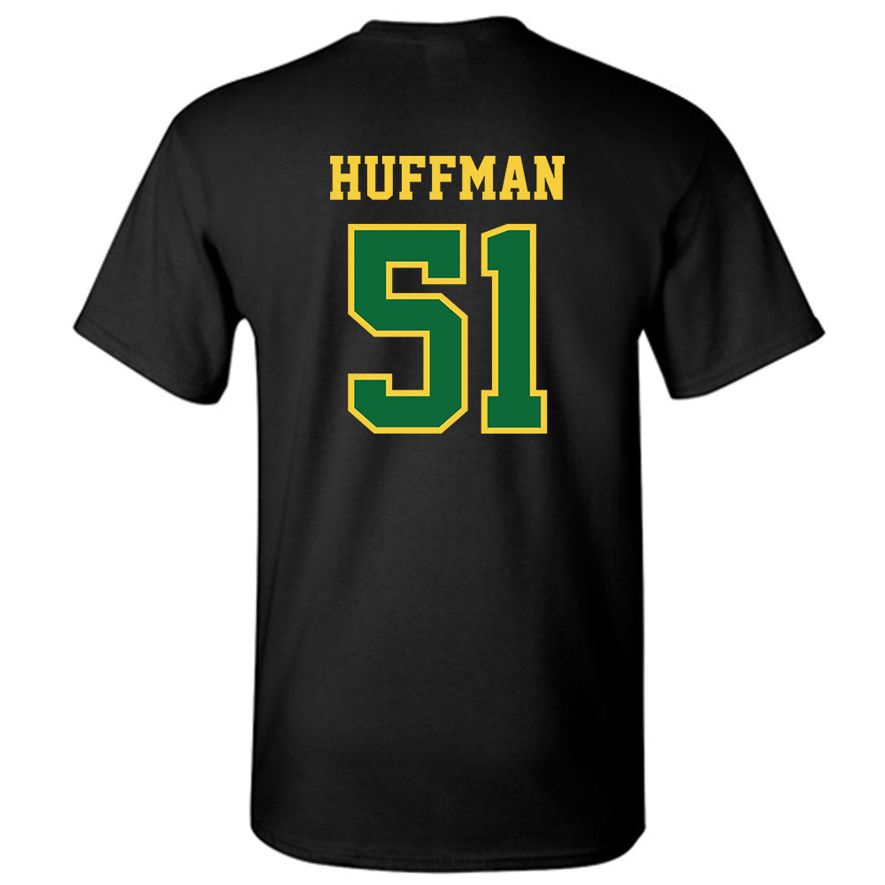 MSSU - NCAA Football : Asher Huffman - Classic Shersey T-Shirt-1