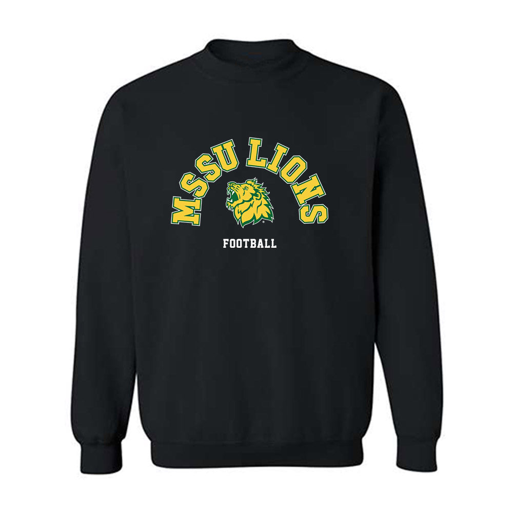 MSSU - NCAA Football : Paris Roby - Classic Shersey Crewneck Sweatshirt-0