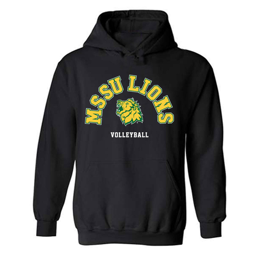 MSSU - NCAA Women's Volleyball : Reagan Ashby - Classic Shersey Hooded Sweatshirt-0