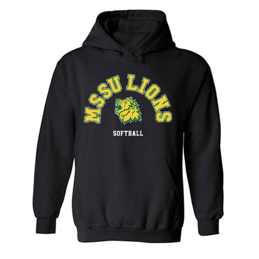 MSSU - NCAA Softball : Easton Walter - Classic Shersey Hooded Sweatshirt-0
