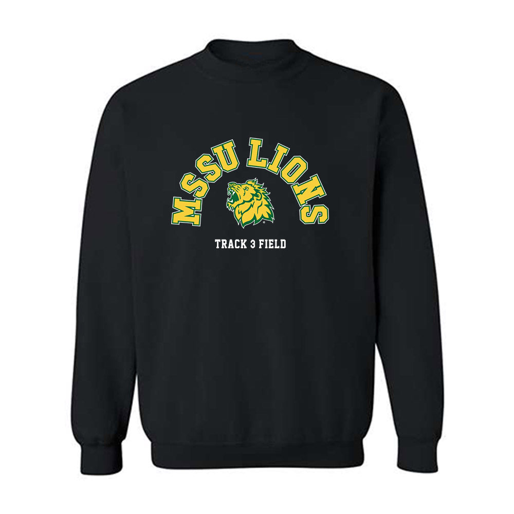 MSSU - NCAA Men's Track & Field : Owen McCullah - Classic Shersey Crewneck Sweatshirt-0