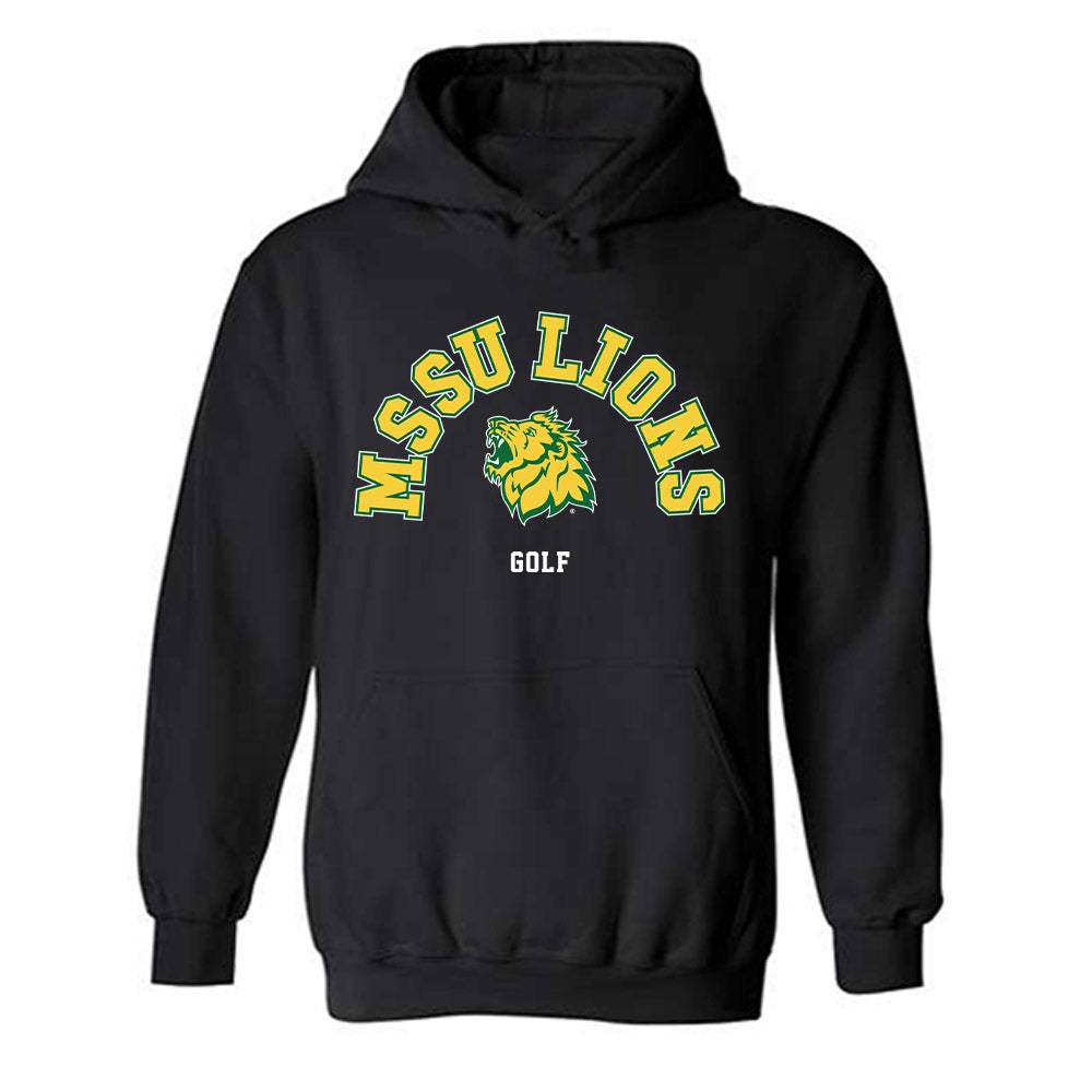 MSSU - NCAA Women's Golf : Jenna Teeter - Classic Shersey Hooded Sweatshirt-0