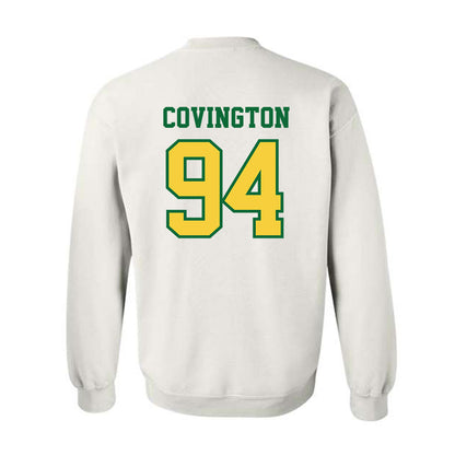 MSSU - NCAA Football : Ralph Covington - Crewneck Sweatshirt-1