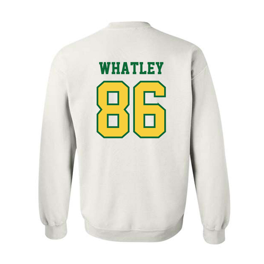 MSSU - NCAA Football : Jace Whatley - Crewneck Sweatshirt-1