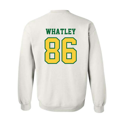 MSSU - NCAA Football : Jace Whatley - Crewneck Sweatshirt-1