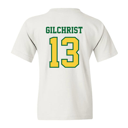MSSU - NCAA Men's Basketball : Storm Gilchrist - Youth T-Shirt-1