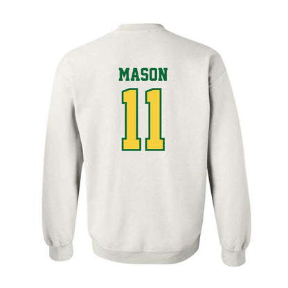 MSSU - NCAA Football : Brandon Mason - Crewneck Sweatshirt-1