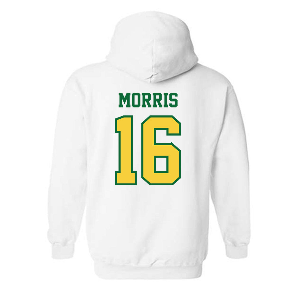 MSSU - NCAA Women's Soccer : Lailah Morris - Hooded Sweatshirt-1
